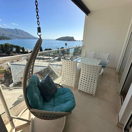 בודווה Luxury Apartment Anastasia Tre Canne מראה חיצוני תמונה